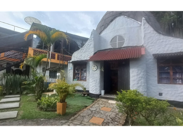 HOTEL EN VENTA EN SANTA ROSA DE CABAL- SECTOR VERACRUZ