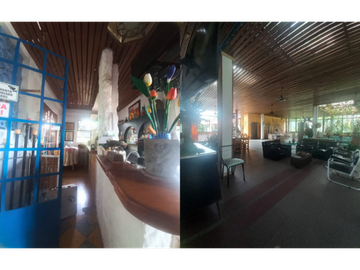 HOTEL EN VENTA EN SANTA ROSA DE CABAL- SECTOR VERACRUZ