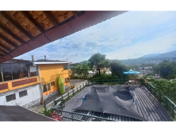 HOTEL EN VENTA EN SANTA ROSA DE CABAL- SECTOR VERACRUZ