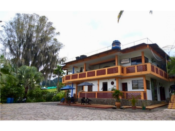 HOTEL EN VENTA EN SANTA ROSA DE CABAL- SECTOR VERACRUZ