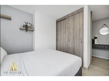 VENTA - ESPECTACULAR APARTAMENTO EN SAN DIEGO  AMOBLADO