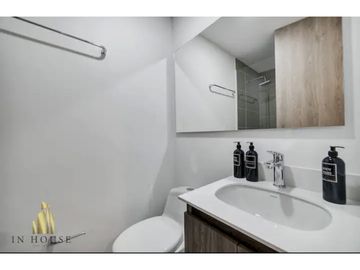 VENTA - ESPECTACULAR APARTAMENTO EN SAN DIEGO  AMOBLADO