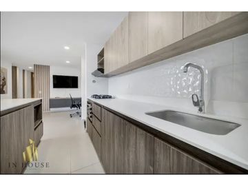 VENTA - ESPECTACULAR APARTAMENTO EN SAN DIEGO  AMOBLADO