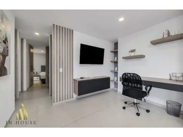 VENTA - ESPECTACULAR APARTAMENTO EN SAN DIEGO  AMOBLADO