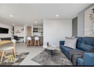 VENTA - ESPECTACULAR APARTAMENTO EN SAN DIEGO  AMOBLADO