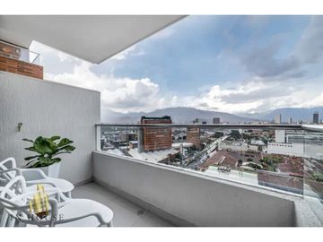 VENTA - ESPECTACULAR APARTAMENTO EN SAN DIEGO  AMOBLADO