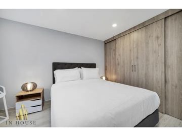 VENTA - ESPECTACULAR APARTAMENTO EN SAN DIEGO  AMOBLADO