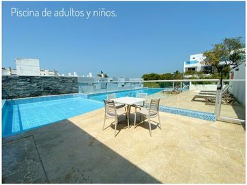 APARTAMENTO EN VENTA PRAIA 3 HABITACIONES CRESPO
