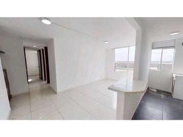 VENTA APARTAMENTO EN ALAMEDA DEL RIO - GUACAMAYA. BARRANQUILLA