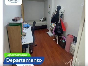 VENTA DEPARTAMENTO 1ER PISO URB ALPAMAYO ATE