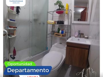 VENTA DEPARTAMENTO 1ER PISO URB ALPAMAYO ATE