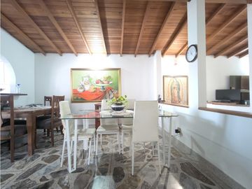 VENTA DE CASA EN BELEN, FUNCIONAL PARA OFICINA O VIVIENDA