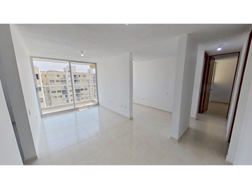 VENTA  APARTAMENTO EN PUERTA DORADA BARRANQUILLA - LA ISLA