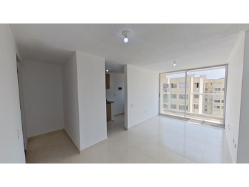 VENTA  APARTAMENTO EN PUERTA DORADA BARRANQUILLA - LA ISLA