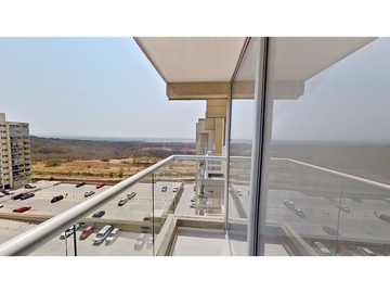VENTA  APARTAMENTO EN PUERTA DORADA BARRANQUILLA - LA ISLA