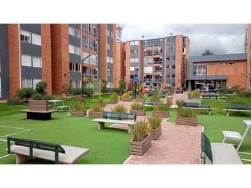 VENDO APARTAMENTO 51 M2 - NATIVOS CHIA
