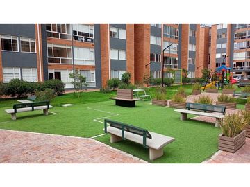 VENDO APARTAMENTO 51 M2 - NATIVOS CHIA