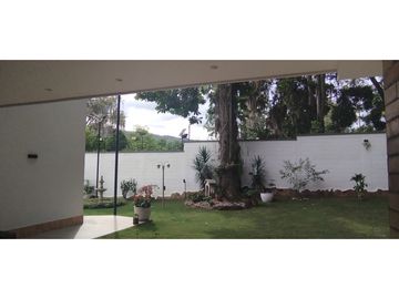 SE VENDE CASA CAMPESTRE EN MANSION DEL BOSQUE EN PIEDECUESTA SANTANDER