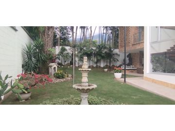 SE VENDE CASA CAMPESTRE EN MANSION DEL BOSQUE EN PIEDECUESTA SANTANDER