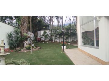 SE VENDE CASA CAMPESTRE EN MANSION DEL BOSQUE EN PIEDECUESTA SANTANDER