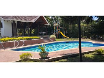 SE VENDE CASA CAMPESTRE EN MANSION DEL BOSQUE EN PIEDECUESTA SANTANDER