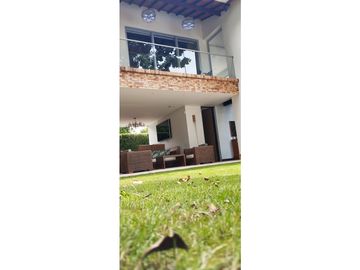 SE VENDE CASA CAMPESTRE EN MANSION DEL BOSQUE EN PIEDECUESTA SANTANDER