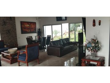 SE VENDE CASA CAMPESTRE EN MANSION DEL BOSQUE EN PIEDECUESTA SANTANDER