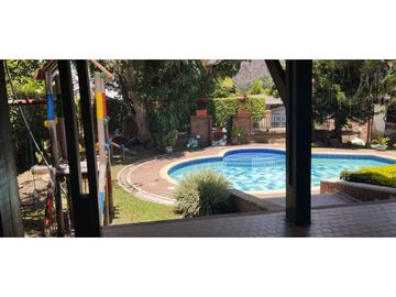 SE VENDE CASA CAMPESTRE EN MANSION DEL BOSQUE EN PIEDECUESTA SANTANDER