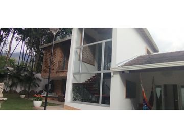 SE VENDE CASA CAMPESTRE EN MANSION DEL BOSQUE EN PIEDECUESTA SANTANDER
