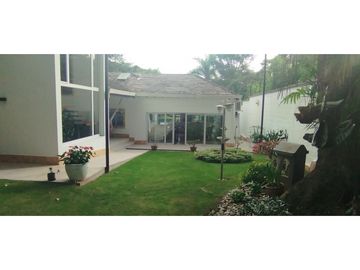SE VENDE CASA CAMPESTRE EN MANSION DEL BOSQUE EN PIEDECUESTA SANTANDER
