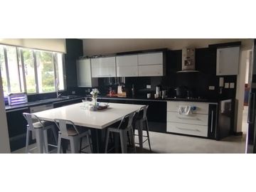 SE VENDE CASA CAMPESTRE EN MANSION DEL BOSQUE EN PIEDECUESTA SANTANDER