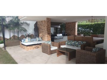 SE VENDE CASA CAMPESTRE EN MANSION DEL BOSQUE EN PIEDECUESTA SANTANDER