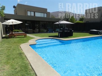 Casa en Venta en Chicureo / Piedra Roja