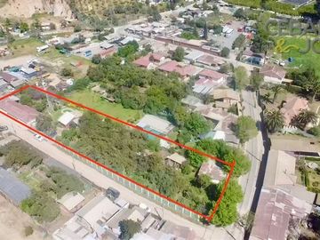 Casa en Venta en Limachito, Limache
