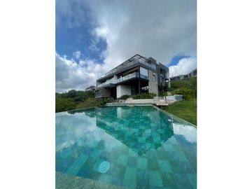 Casa campestre en condominio Topanga para la venta , Pereira!!!