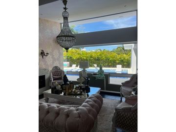 Casa campestre en condominio para la venta en Cerritos, Pereira!!!