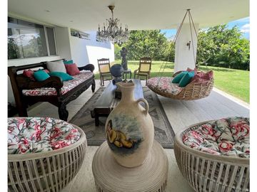 Casa campestre en condominio para la venta en Cerritos, Pereira!!!