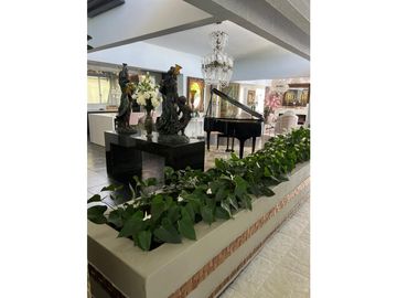 Casa campestre en condominio para la venta en Cerritos, Pereira!!!