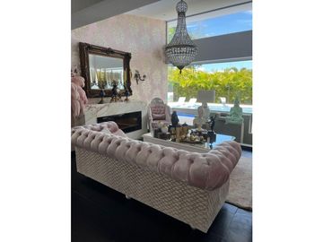 Casa campestre en condominio para la venta en Cerritos, Pereira!!!