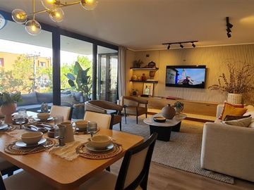 Departamento en Venta en Isabel La Católica