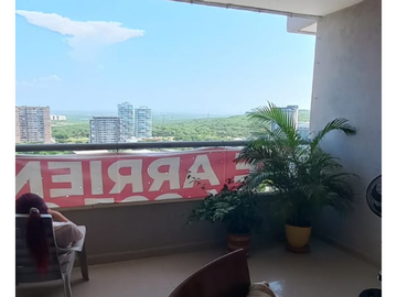 VENTA  APARTAMENTO EN PORTAL DE GENOVÉS -  BARRANQUILLA