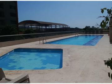 VENTA  APARTAMENTO EN PORTAL DE GENOVÉS -  BARRANQUILLA