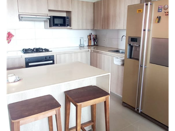 VENTA  APARTAMENTO EN PORTAL DE GENOVÉS -  BARRANQUILLA