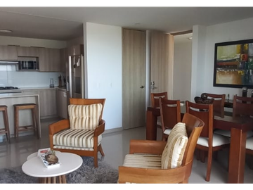 VENTA  APARTAMENTO EN PORTAL DE GENOVÉS -  BARRANQUILLA