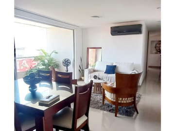 VENTA  APARTAMENTO EN PORTAL DE GENOVÉS -  BARRANQUILLA