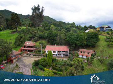 Vendo Linda Finca en Tabio Vereda Juaica