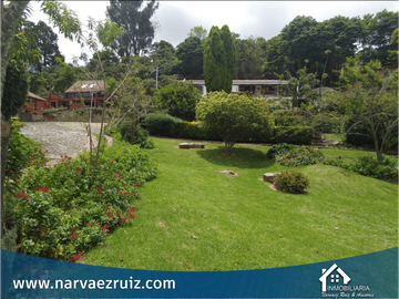 Vendo Linda Finca en Tabio Vereda Juaica