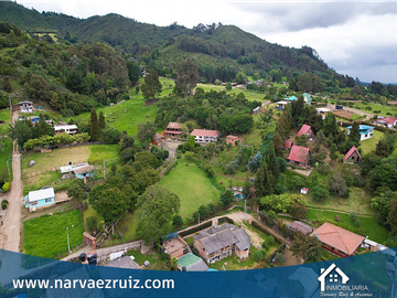 Vendo Linda Finca en Tabio Vereda Juaica