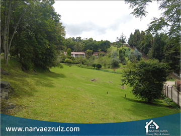 Vendo Linda Finca en Tabio Vereda Juaica