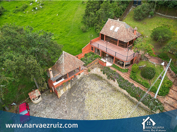Vendo Linda Finca en Tabio Vereda Juaica